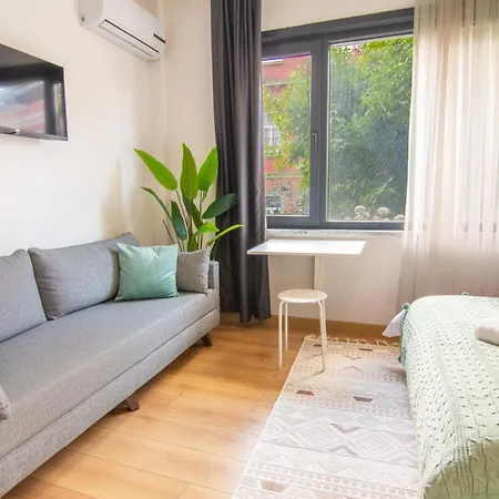 Firuzaga Retreat In Beyoglu Apartmán *