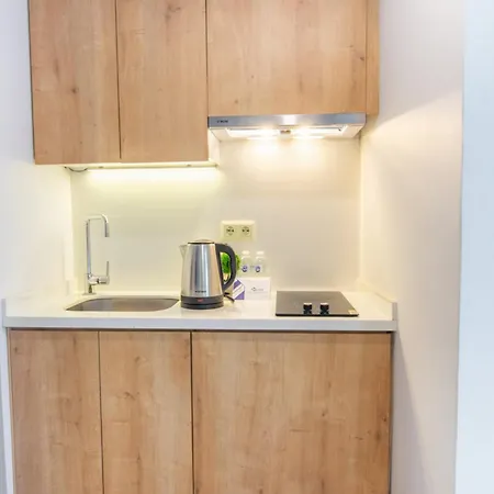 Firuzaga Retreat In Beyoglu Apartmán *