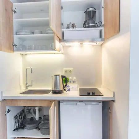 Apartmán Firuzaga Retreat In Beyoglu Istanbulská provincie