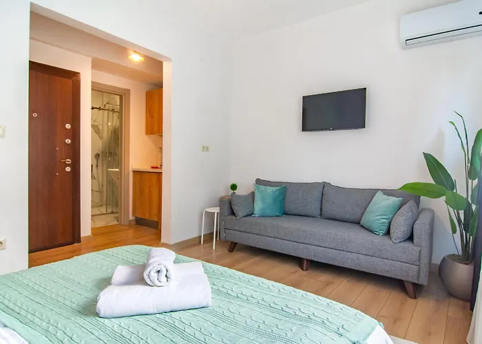 Firuzaga Retreat In Beyoglu Appartamento *