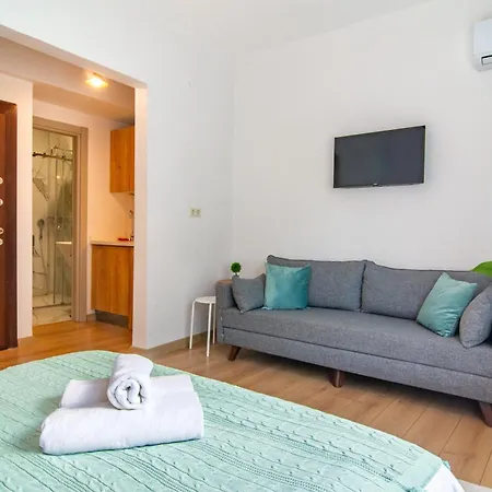 Firuzaga Retreat In Beyoglu 아파트 *