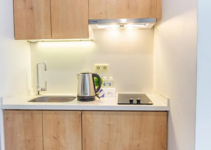 Firuzaga Retreat In Beyoglu Apartmán *