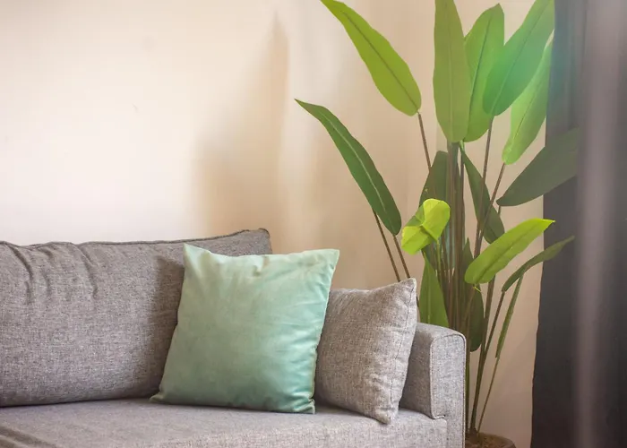 Firuzaga Retreat In Beyoglu Apartmán