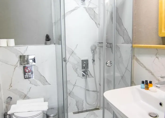 Apartmán Firuzaga Retreat In Beyoglu *