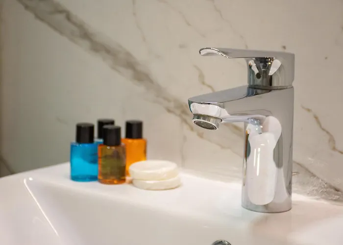 Apartmán Firuzaga Retreat In Beyoglu *