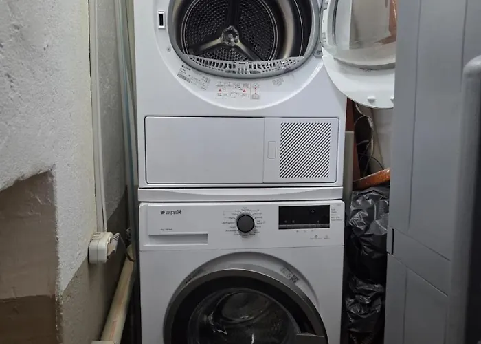 Firuzaga Retreat In Beyoglu Apartmán